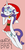 Size: 393x786 | Tagged: safe, artist:glitteringtrinkets, rarity, pony, g4, bipedal, christmas, clothes, costume, hat, lyric, santa claus, santa costume, santa hat