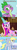 Size: 325x960 | Tagged: safe, derpy hooves, fluttershy, princess cadance, rainbow dash, spike, pegasus, pony, g4, female, image macro, mare, question, tickle challenge, tickling