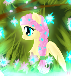 Size: 2000x2126 | Tagged: safe, artist:russiankolz, fluttershy, g4, solo