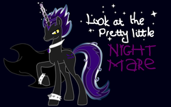 Size: 1024x637 | Tagged: safe, dreamworks, pitch black, ponified, rise of the guardians