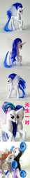 Size: 600x3499 | Tagged: safe, nightmare moon, princess celestia, human, g4, brushable, chinese, crystallized, finger, hasbro, hooves, irl, mane, photo, toy, wings