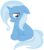 Size: 1954x2237 | Tagged: safe, artist:always-a-keepsake, trixie, g4, crying, filly, sad