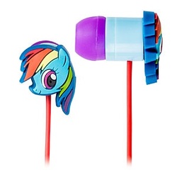 Size: 300x300 | Tagged: safe, rainbow dash, g4, earbuds, merchandise