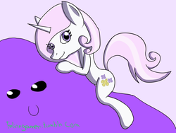 Size: 1280x960 | Tagged: safe, artist:feline-gamer, fleur-de-lis, g4, 30 minute art challenge