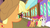 Size: 1280x720 | Tagged: safe, artist:capnpea, edit, edited screencap, screencap, apple bloom, applejack, scootaloo, sweetie belle, g4, one bad apple, fimbriae, train, train station, wat