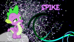 Size: 1920x1080 | Tagged: safe, artist:game-beatx14, spike, g4, vector, wallpaper
