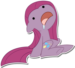 Size: 724x659 | Tagged: safe, pinkie pie, earth pony, pony, g4, drool, female, mare, open mouth, pinkamena diane pie, simple background, solo, stupid, transparent background