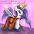 Size: 1200x1200 | Tagged: safe, artist:ziemniax, princess platinum, pony, g4, 30 minute art challenge, female, solo