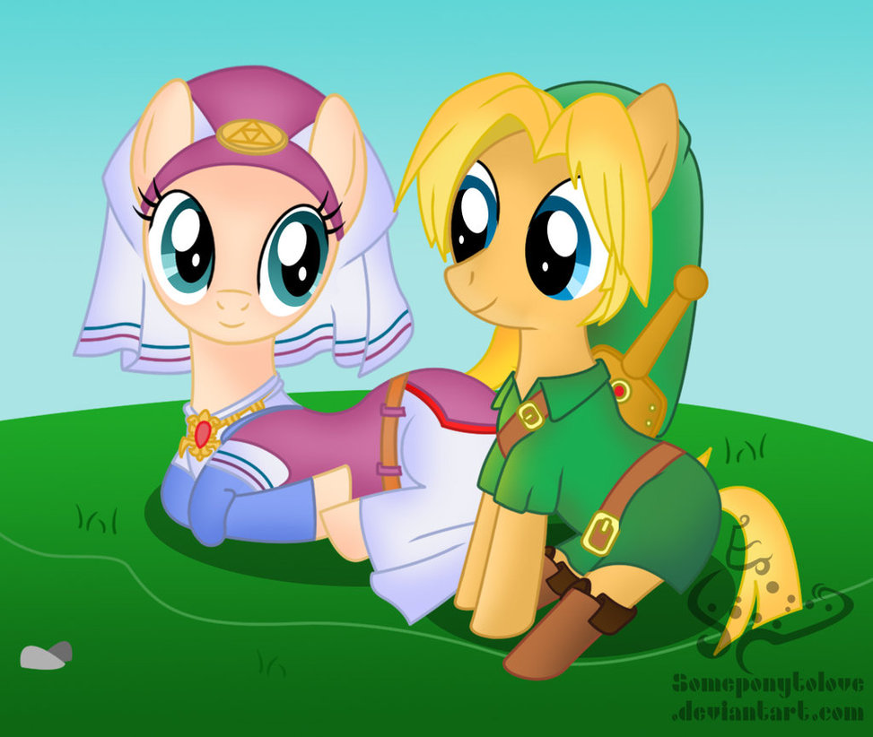 The Legend of Zelda: A Link Between Worlds - Media Discussion - MLP Forums