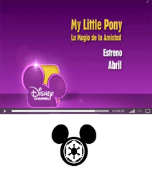 Size: 719x813 | Tagged: safe, disney, disney channel, spain, spanish