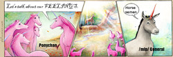 Size: 900x300 | Tagged: safe, pony, unicorn, /mlp/, meta, perry bible fellowship, ponychan