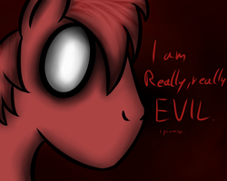 Size: 1280x1024 | Tagged: safe, artist:quin, big macintosh, earth pony, pony, g4, grimdark big mac, male, stallion