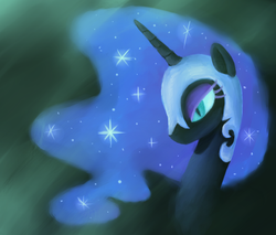 Size: 491x419 | Tagged: safe, artist:nadile, nightmare moon, pony, g4, female, solo