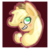 Size: 1406x1432 | Tagged: safe, artist:ehherinn, applejack, earth pony, pony, g4, female, solo