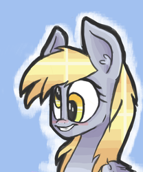 Size: 1178x1417 | Tagged: safe, artist:ehherinn, derpy hooves, pegasus, pony, g4, female, mare, solo