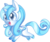 Size: 430x358 | Tagged: safe, artist:nanocharat, artist:pekou, oc, oc only, alicorn, pony, alicorn oc, solo