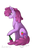 Size: 859x1362 | Tagged: safe, artist:aeritus, berry punch, berryshine, earth pony, pony, g4, bottle, female, solo, wine bottle