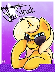 Size: 700x906 | Tagged: safe, oc, oc only, oc:starstruck, equestria la, promo