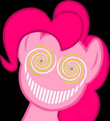 Size: 573x631 | Tagged: safe, pinkie pie, g4, alton towers, logo, the smiler