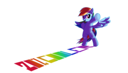 Size: 1024x582 | Tagged: safe, artist:trinity-fate62, rainbow dash, pegasus, pony, g4, 20% cooler, bipedal, female, mare, pose, simple background, solo, transparent background