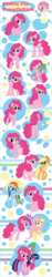 Size: 1000x5273 | Tagged: safe, artist:ctb-36, applejack, fluttershy, pinkie pie, rainbow dash, spike, twilight sparkle, g4, apple, hug