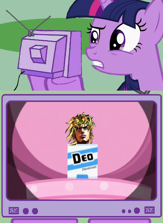 Home Grown JJBA Memes