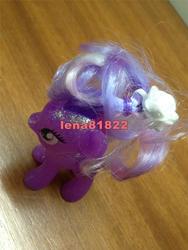 Size: 768x1024 | Tagged: safe, wysteria, brushable, glitter, irl, photo, toy