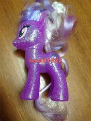 Size: 768x1024 | Tagged: safe, wysteria, brushable, glitter, irl, photo, toy