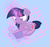 Size: 1900x1800 | Tagged: safe, artist:oblivinite, twilight sparkle, pony, g4, book, female, reading, solo