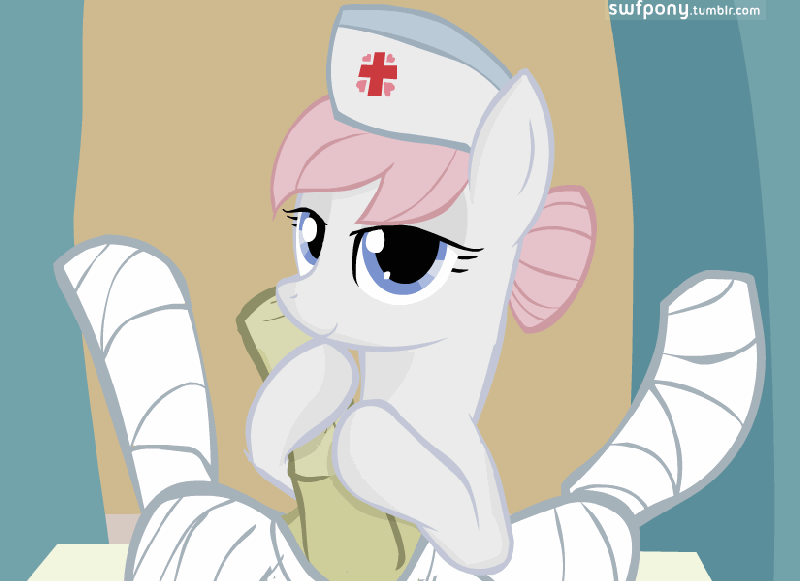 Pony Nurse Redheart Porn - Nurse Redheart Bondage | BDSM Fetish