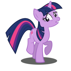 Size: 698x703 | Tagged: safe, artist:beatnikzombeez, twilight sparkle, g4, eyes open, side view, simple background, solo, transparent background