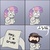 Size: 800x800 | Tagged: safe, sweetie belle, g4, exploitable meme, game grumps, jontron, meme, sweetie's note meme