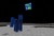 Size: 1444x971 | Tagged: safe, princess luna, pony, g4, female, game screencap, mine little pony, minecraft, mod, moon, solo