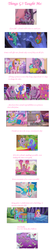 Size: 754x3798 | Tagged: safe, edit, edited screencap, screencap, master kenbroath gilspotten heathspike, minty, pinkie pie (g3), rainbow dash (g3), rarity (g3), starbeam, sweetberry, wysteria, zipzee, breezie, pegasus, pony, a very minty christmas, dancing in the clouds, friends are never far away, g3, positively pink, the princess promenade, the runaway rainbow, balloon, cake, candy cane, ice cream, ice cream mountain, leaning tower of ice cream, little crackly pieces, luggage, oh minty minty minty, pictures, pink minty, princess wysteria, subtitles, text, the here comes christmas candy cane, things g3 taught me, unexpected