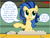 Size: 800x600 | Tagged: safe, oc, oc only, oc:milky way, pony, camera, camera shot, computer mouse, dialogue, female, keyboard, mare, solo, speech bubble