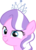 Size: 1063x1485 | Tagged: safe, artist:darkplague55, diamond tiara, g4, scrunchy face