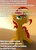 Size: 727x1000 | Tagged: safe, artist:bronyfang, edit, sunset shimmer, pony, unicorn, equestria girls, g4, female, image macro, metal gear, metal gear rising, solo, song reference, sun, sundowner, sunset, sunshine shimmer, text