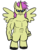 Size: 604x765 | Tagged: safe, princess erroria, alicorn, anthro, swag.mov, g4, animatia erroria, buff, do you even lift, error, muscles, princess