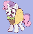 Size: 318x329 | Tagged: safe, artist:spiiikedraws, sweetie belle, g4, adorawat, animated, costume, cute, diasweetes, female, ponies in food, taco, taco belle, taco suit, wat
