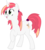 Size: 2000x2212 | Tagged: safe, artist:bamthand, oc, oc only, oc:scribble tale, pony, unicorn, solo