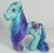 Size: 617x600 | Tagged: safe, photographer:breyer600, daybreak, earth pony, pony, g3, 3d cutie mark, crystal design pony, irl, photo, solo, tinsel, toy