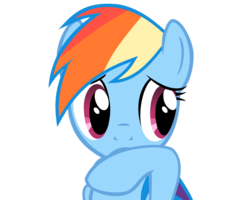 Size: 1000x800 | Tagged: safe, artist:kenrick55, rainbow dash, g4, .svg available, simple background, svg, transparent background, vector