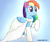 Size: 1800x1500 | Tagged: safe, artist:ezescratch, rainbow dash, g4, clothes, dress, wedding dress