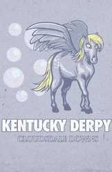 Size: 582x900 | Tagged: safe, artist:ninjaink, derpy hooves, pegasus, pony, g4, female, hoers, mare, pun