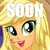 Size: 2000x2000 | Tagged: safe, applejack, equestria girls, g4, image macro, soon