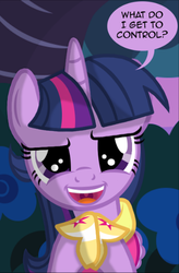 Size: 378x577 | Tagged: safe, artist:veggie55, twilight sparkle, alicorn, pony, g4, comic, twilight sparkle (alicorn)