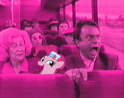 Size: 592x470 | Tagged: safe, edit, pinkie pie, g4, in the mouth of madness, sam neill, sutter cane