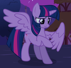 Size: 558x534 | Tagged: safe, screencap, twilight sparkle, alicorn, pony, g4, magical mystery cure, ascension, cropped, female, mare, solo, twilight sparkle (alicorn)