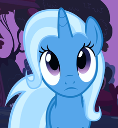 Size: 666x720 | Tagged: safe, screencap, trixie, pony, unicorn, g4, female, mare, solo