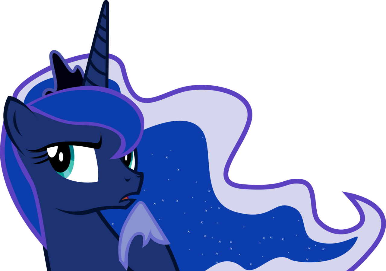 Mlp princess luna. Луна МЛП. МЛП принцесса Луна. Принцесса Луна без фона.